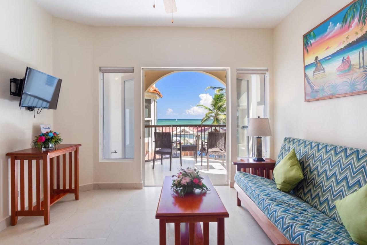 Sunbreeze Suites San Pedro  Eksteriør bilde