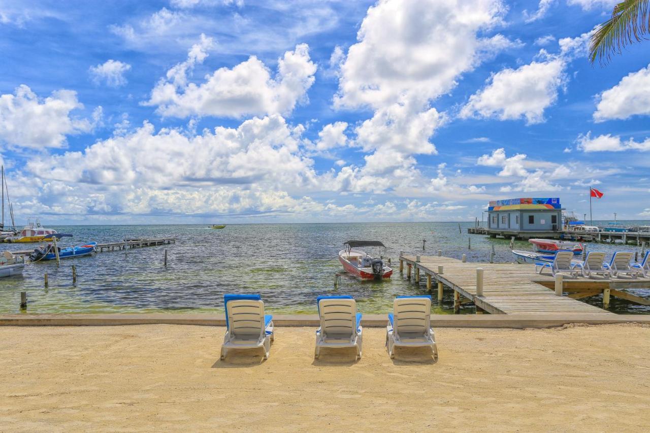 Sunbreeze Suites San Pedro  Eksteriør bilde