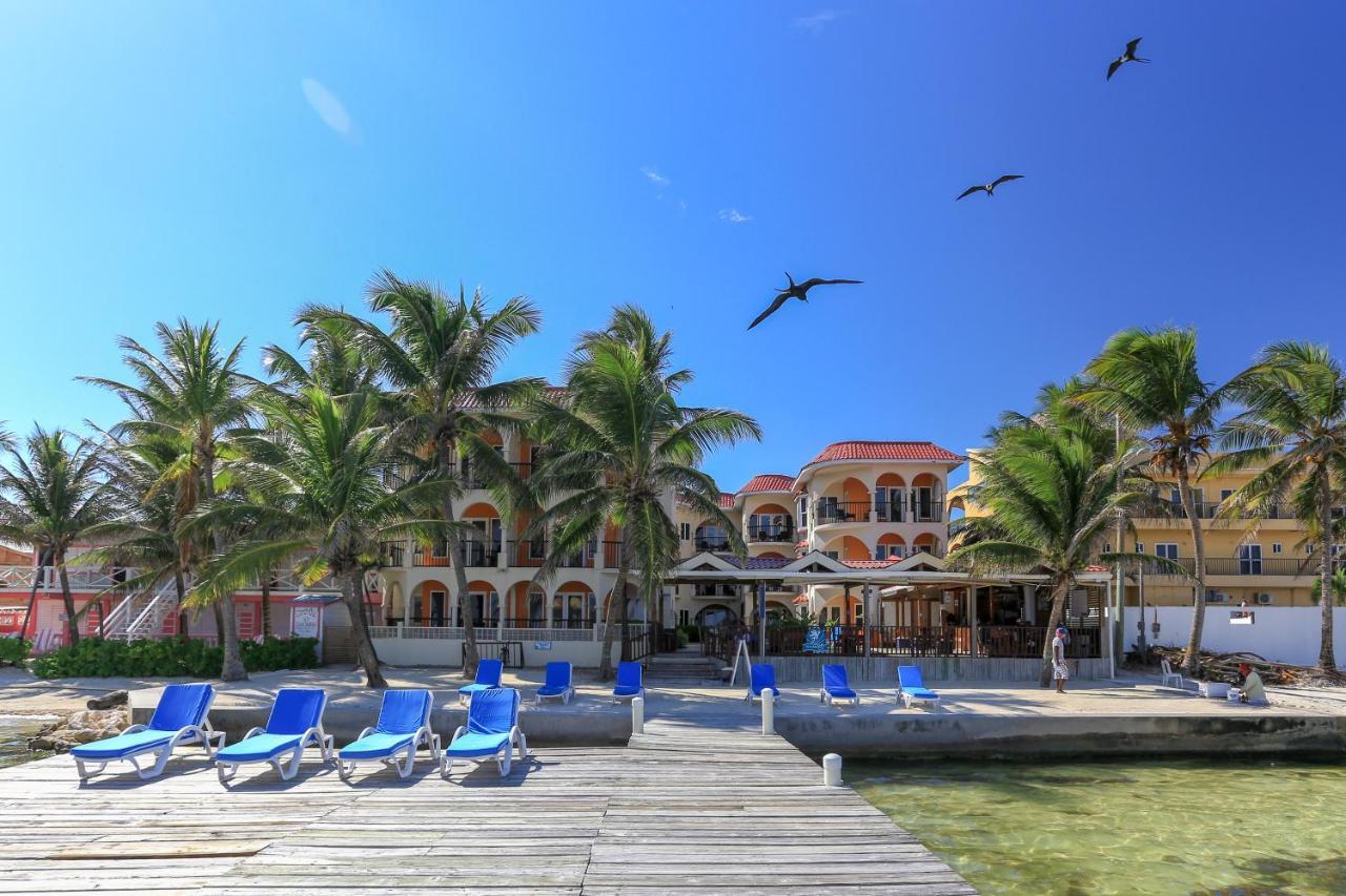 Sunbreeze Suites San Pedro  Eksteriør bilde