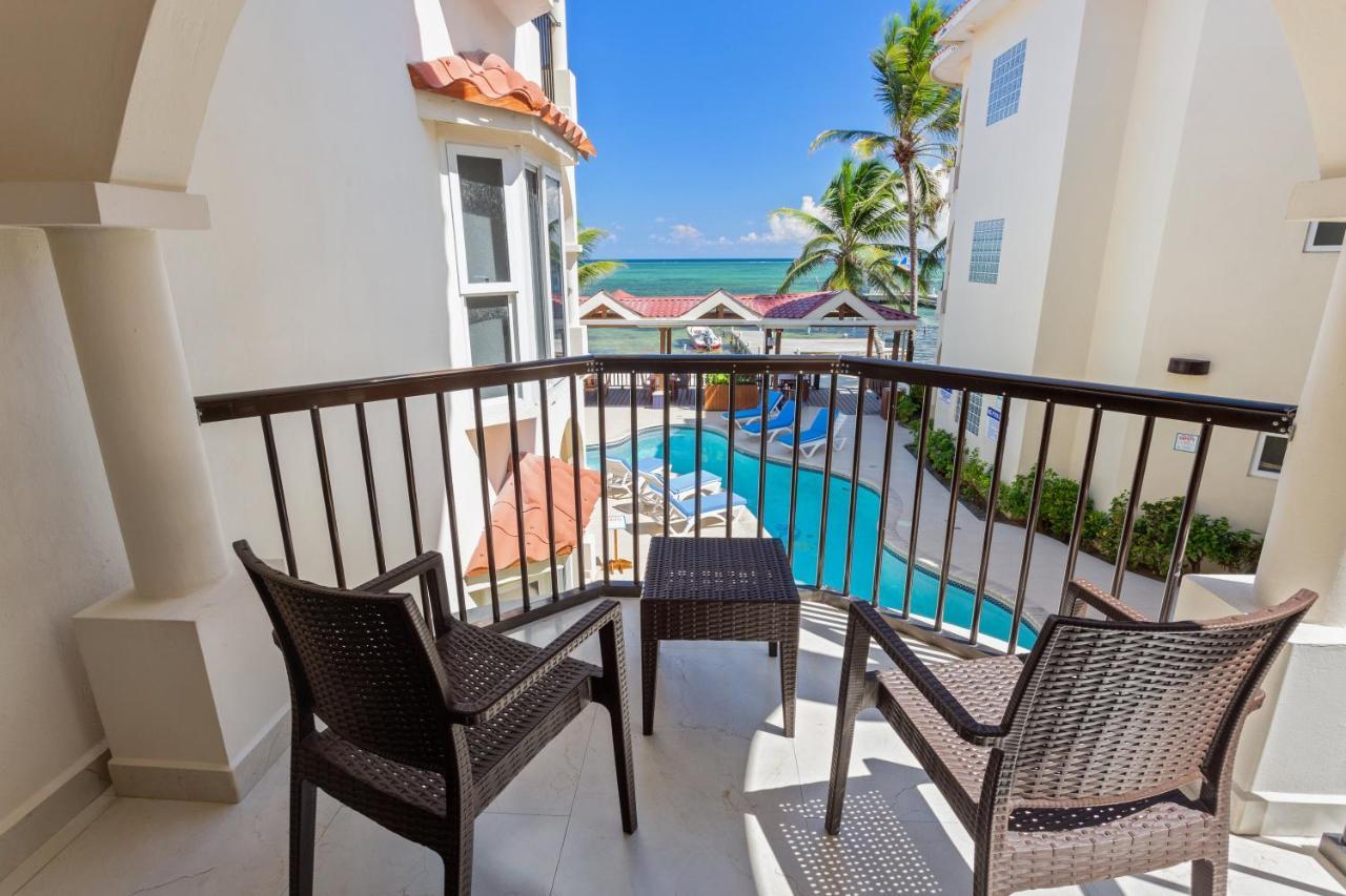 Sunbreeze Suites San Pedro  Eksteriør bilde