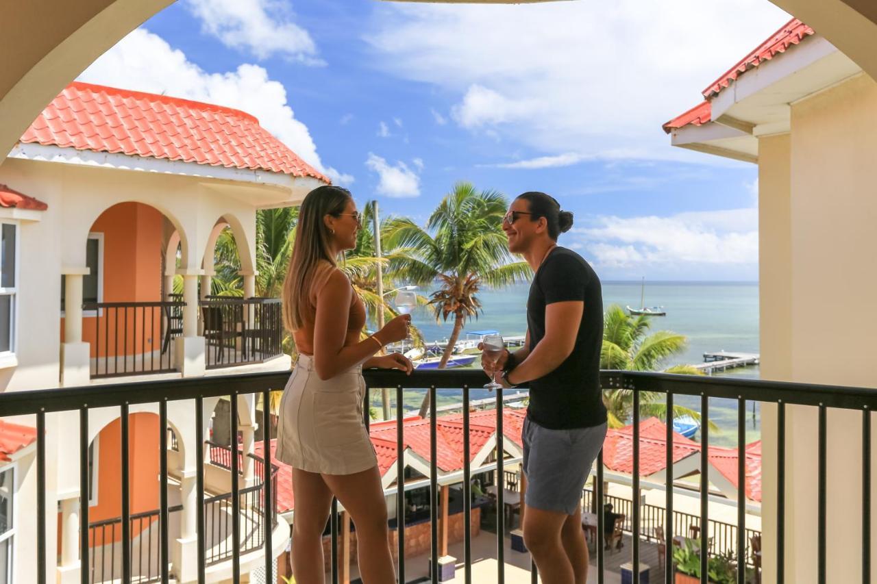 Sunbreeze Suites San Pedro  Eksteriør bilde