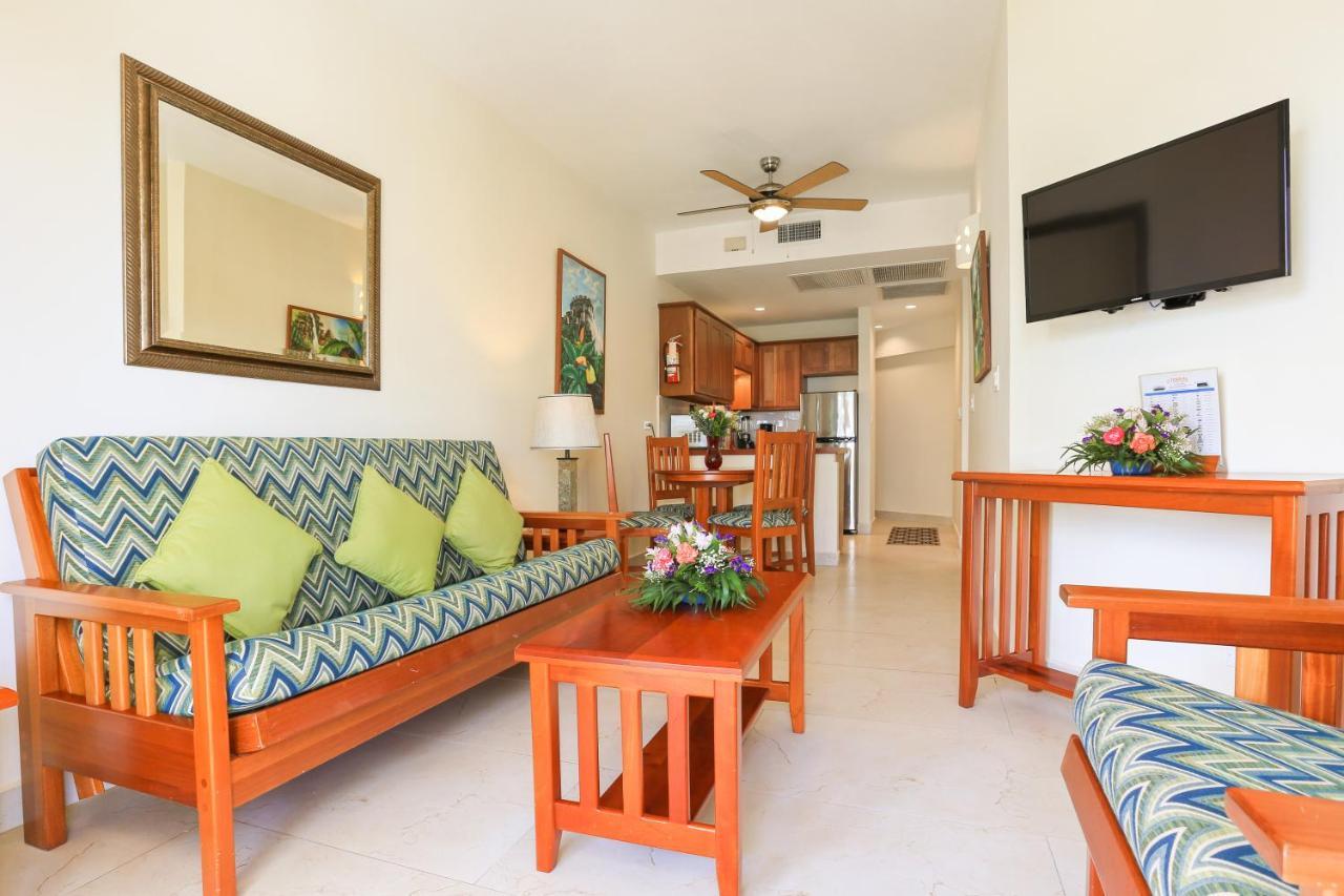 Sunbreeze Suites San Pedro  Eksteriør bilde