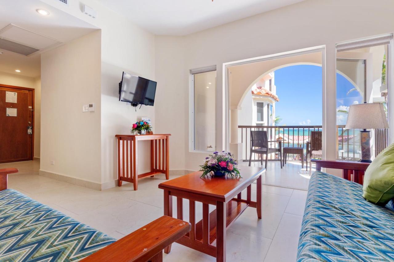 Sunbreeze Suites San Pedro  Eksteriør bilde