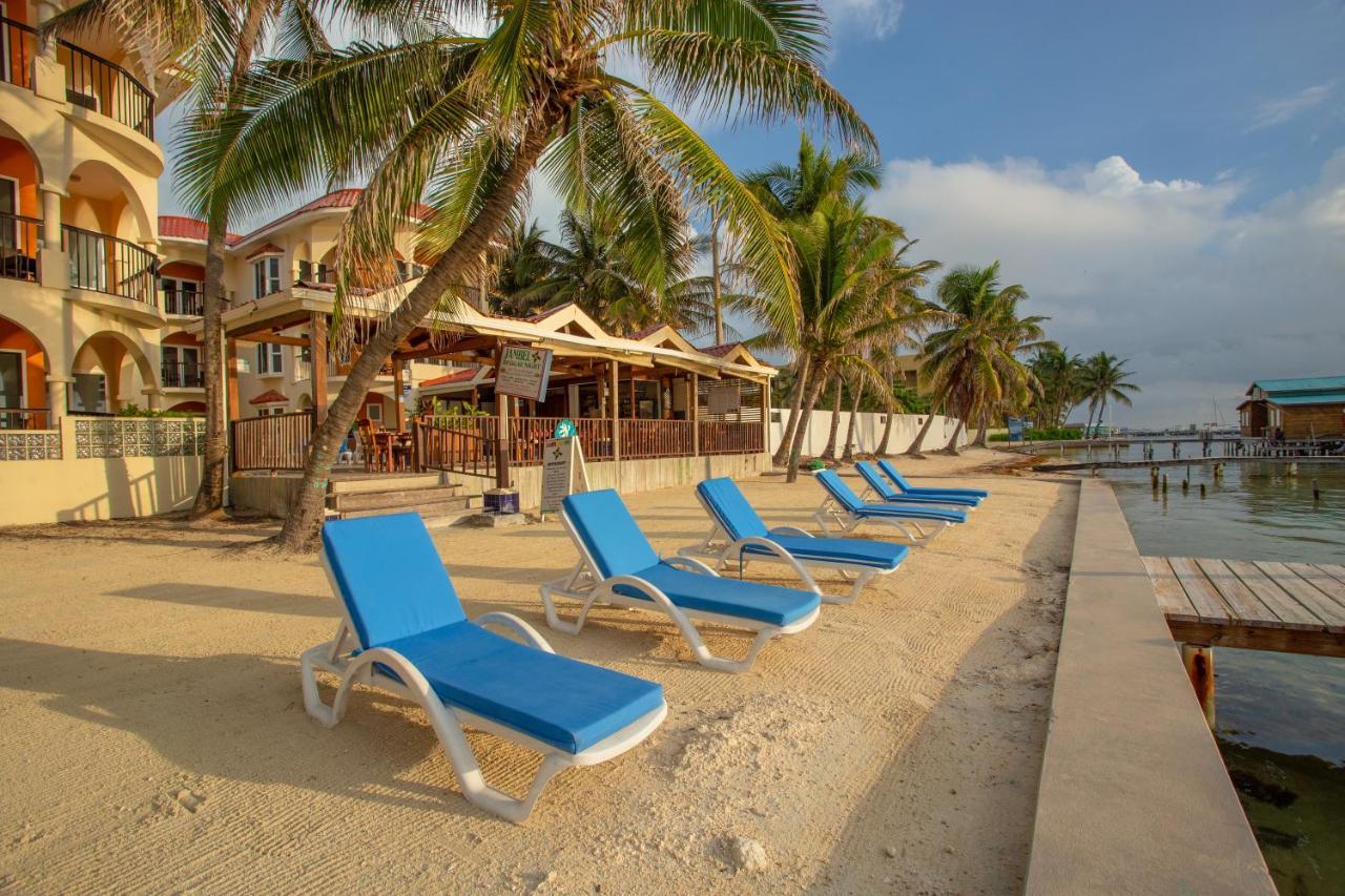 Sunbreeze Suites San Pedro  Eksteriør bilde