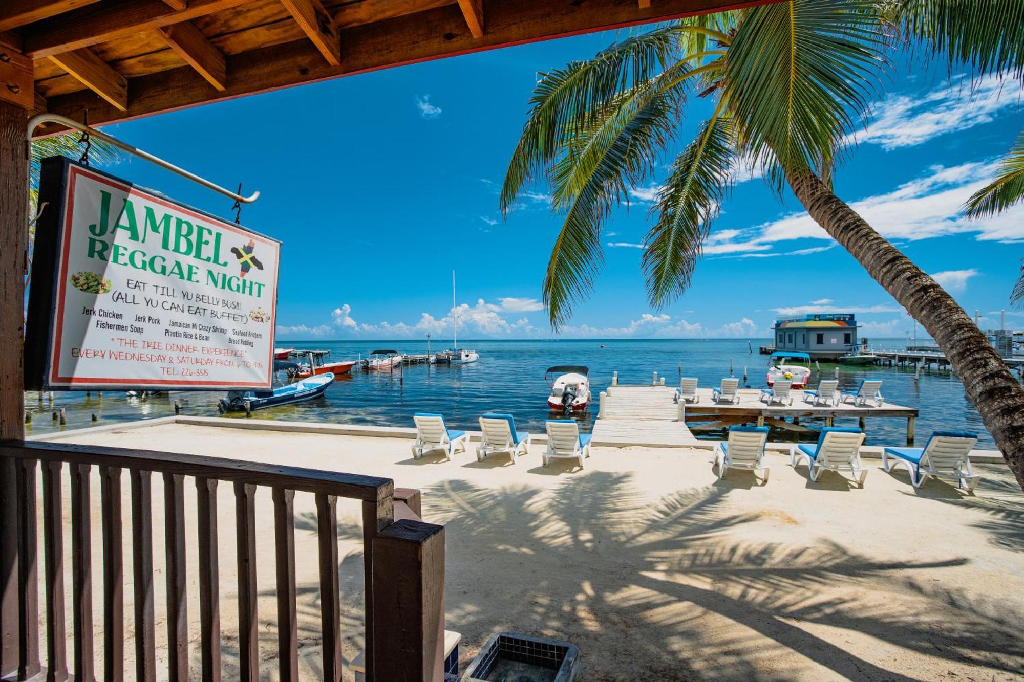 Sunbreeze Suites San Pedro  Eksteriør bilde
